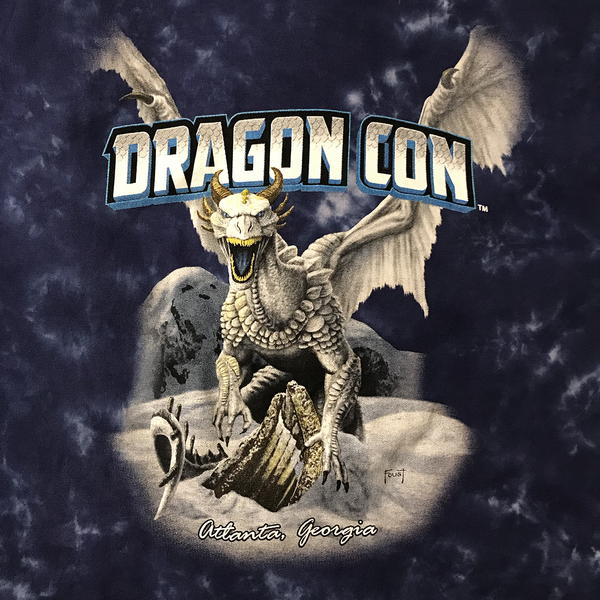 Dragon Con 2022 Tie Dye