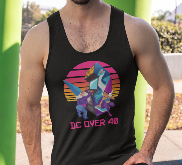 DC Over 40 2026 PREORDER