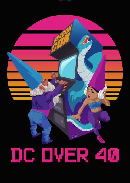 DC Over 40 2026 PREORDER