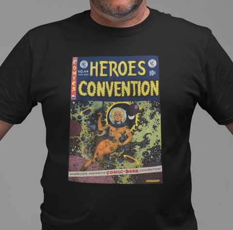 Heroes Con 2026 Exclusive T-shirt