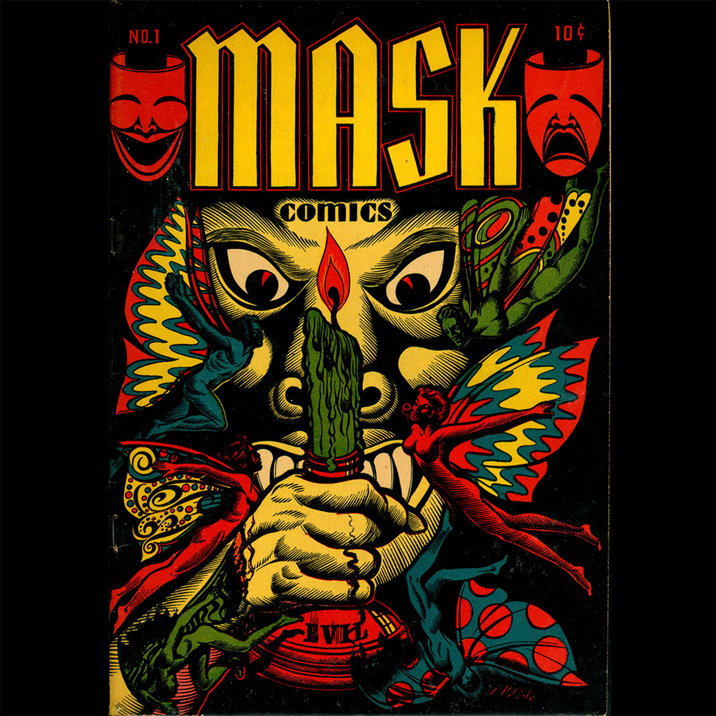 Mask #1