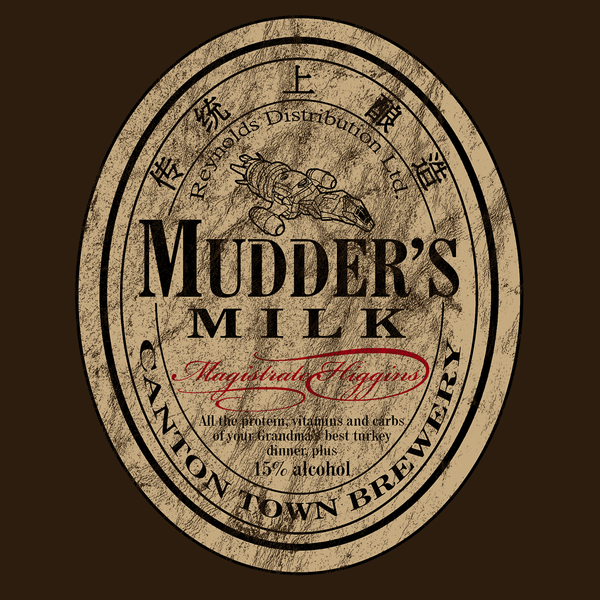 Mudder's Milk
