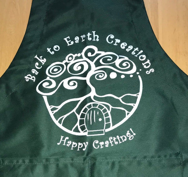 Back to Earth Creations Apron