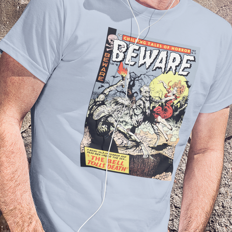 Beware Comic Cover
