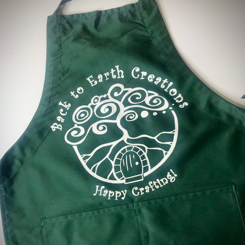 Back to Earth Creations Apron
