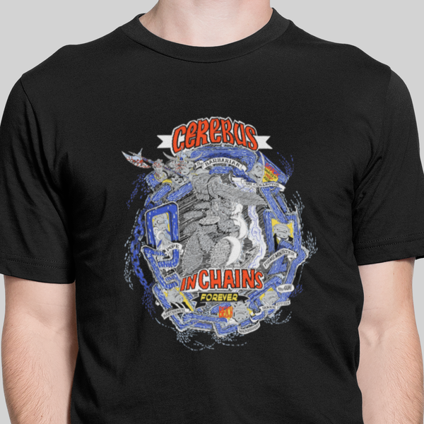 Cerebus the Aardvark