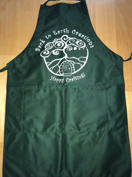 Back to Earth Creations Apron