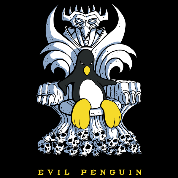 Evil Penquin