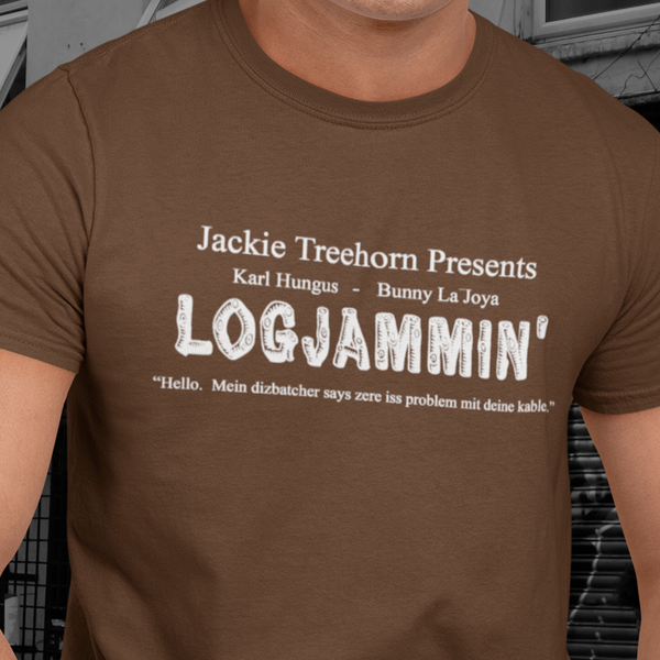 Logjammin
