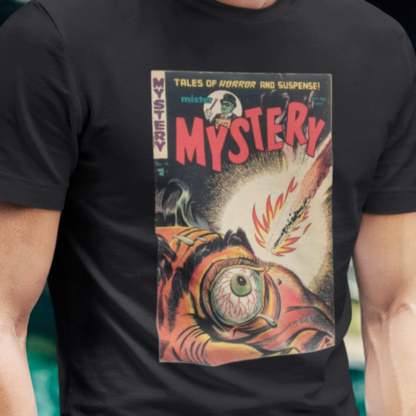Mister Mystery #12