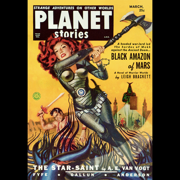 Planet Stories