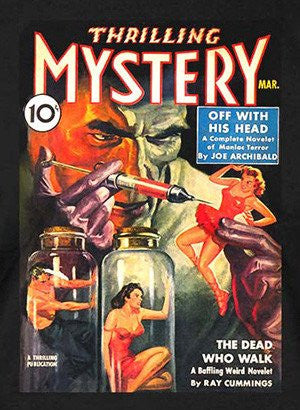 Thrilling Mystery
