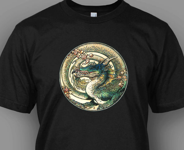 Water Dragon