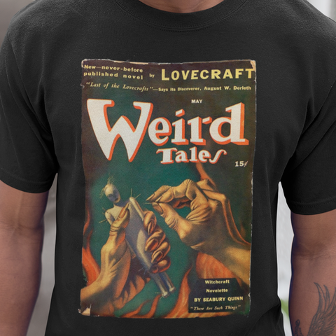 Weird Tales