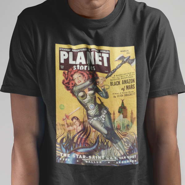 Planet Stories